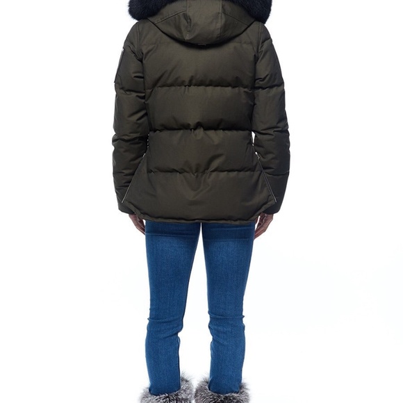 MOOSE KNUCKLES 3Q Jacket NWT - Picture 5 of 5